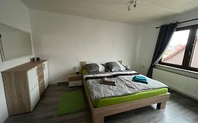 Ferienwohnung Am Gruenen Haus